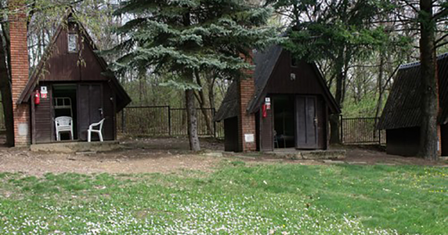 Salgóbányai Ifjúsági Tábor