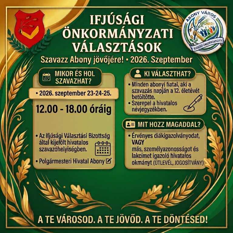 Ifjúsági Önkormányzati Választások