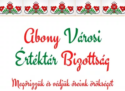 Abonyi Értéktár