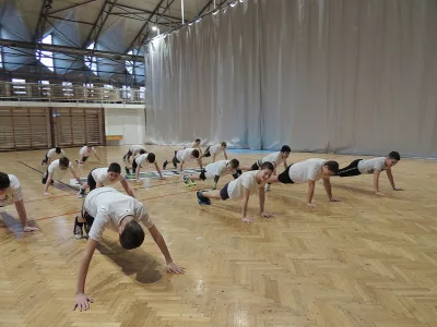 Használatban az új térelválasztó