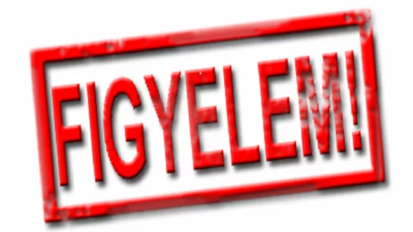 Hétvégén változik a forgalmi rend!