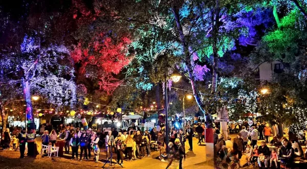 Nagy sikert aratott ismét a Tarka Tér