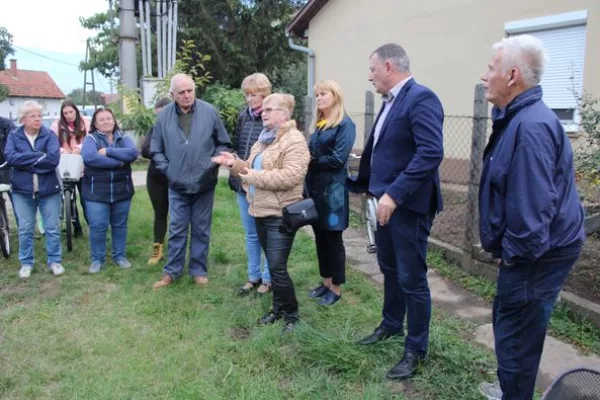 Utcafórum két körzetben is