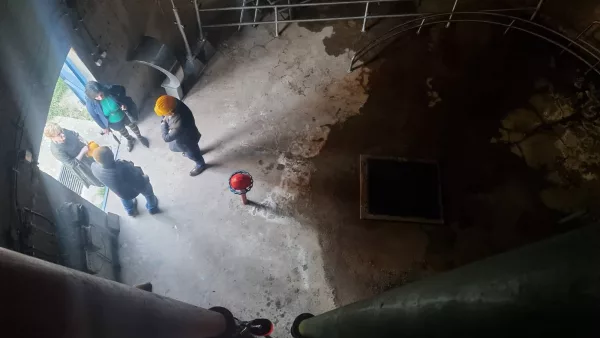 Felújítják a víztornyot