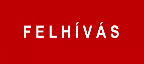 Városi rendezvényterv 2023- FELHÍVÁS