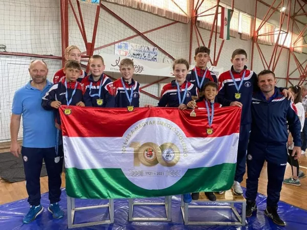 Székely Virtus Kupa Nemzetközi Szabadfogású Verseny