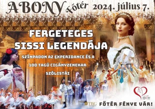FERGETEGES-SISSI LEGENDÁJA