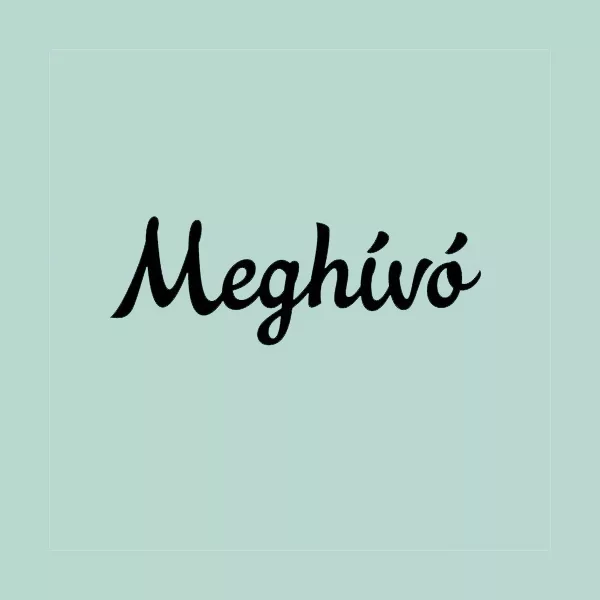 Meghívó HVB ülésre