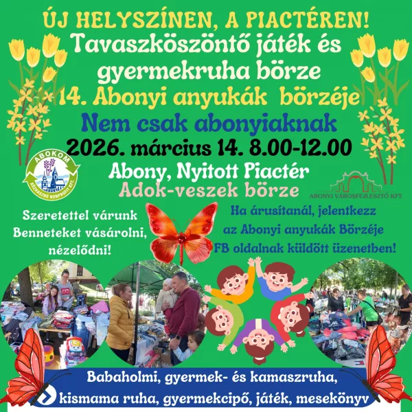 Baba- Mama Börze