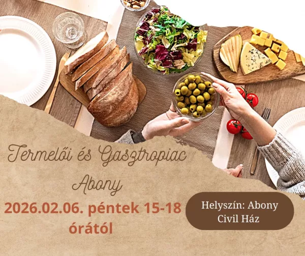Termelői és Gasztropiac