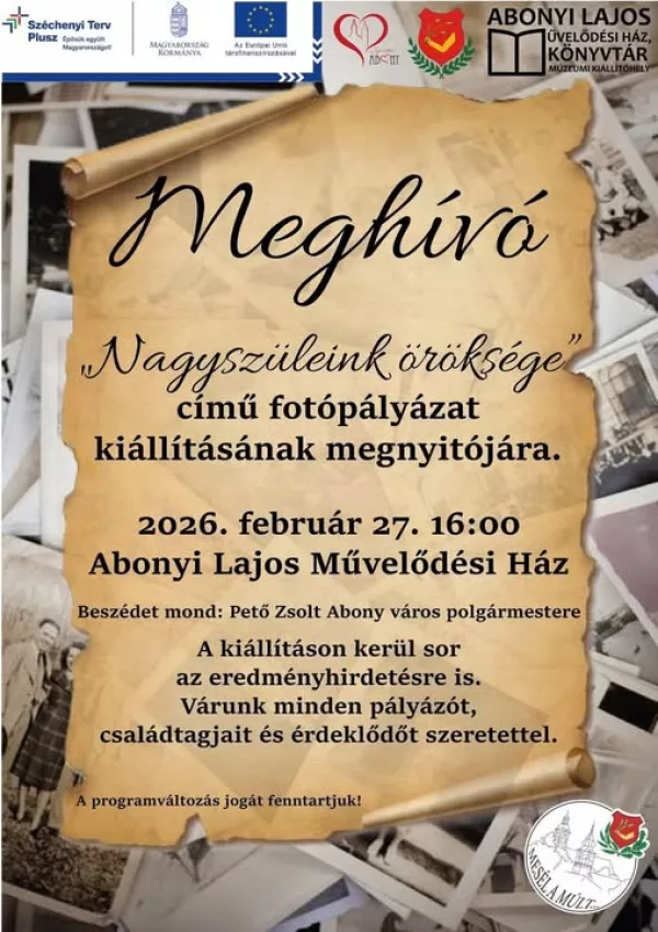 Nagyszüleink öröksége