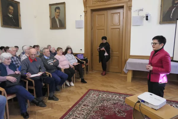 Szenior Akadémia ismét ??