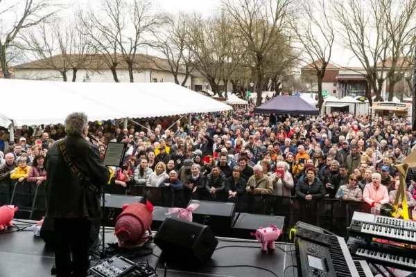 Nagy sikert aratott a Pecsenye Parádé