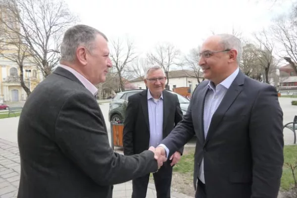 Államtitkári látogatás Abonyban