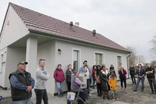Utcafórum a Mikes Kelemen utcában