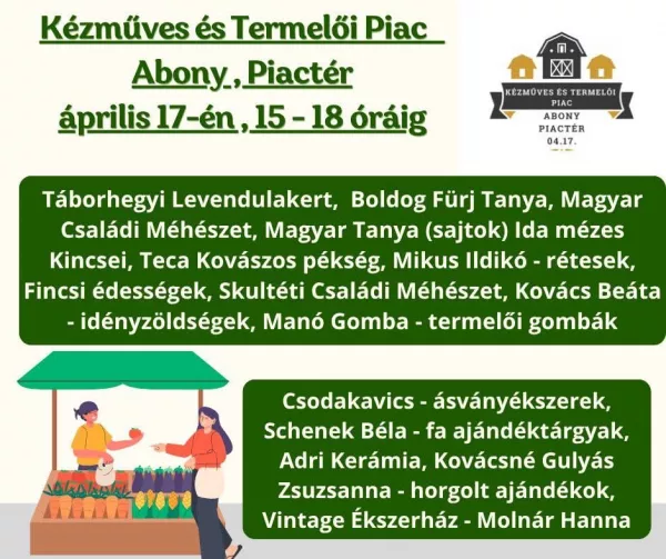 Termelői piac