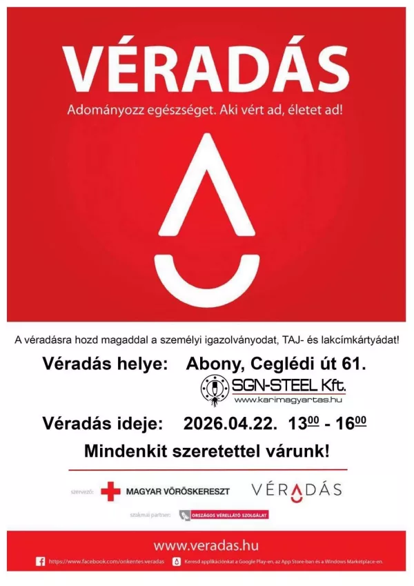 Véradás