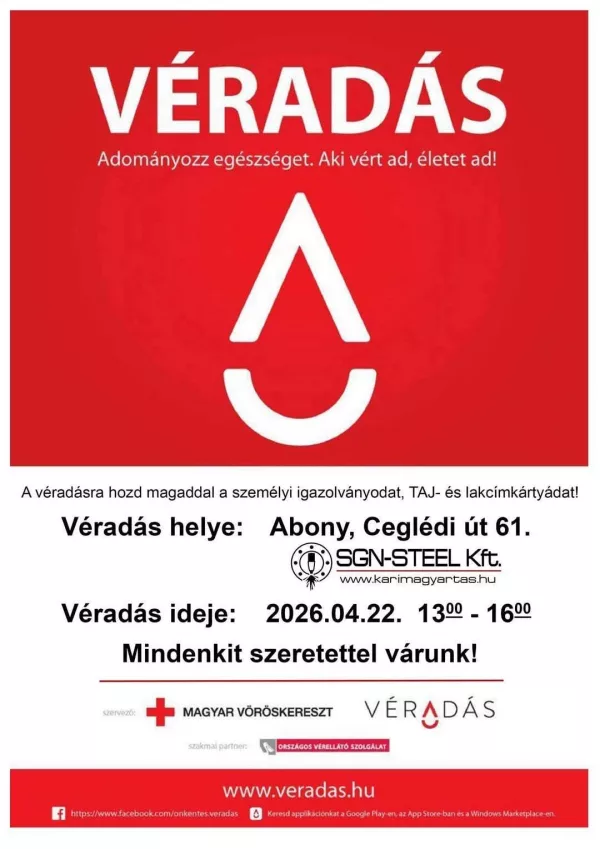 Véradás