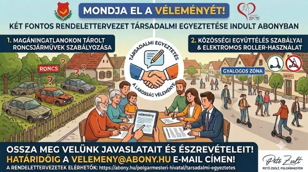 Mondja el a véleményét!