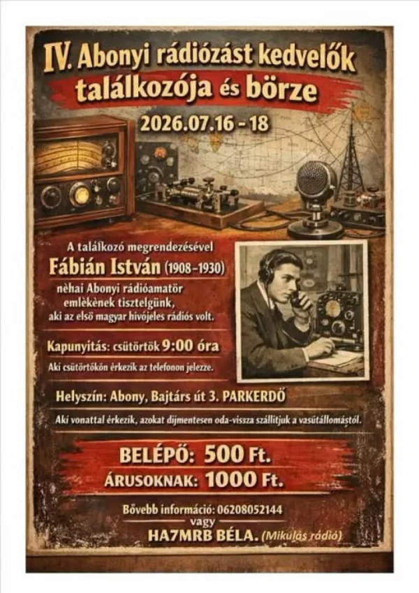 Rádiós találkozó