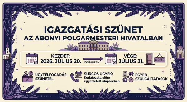 Igazgatási szünet
