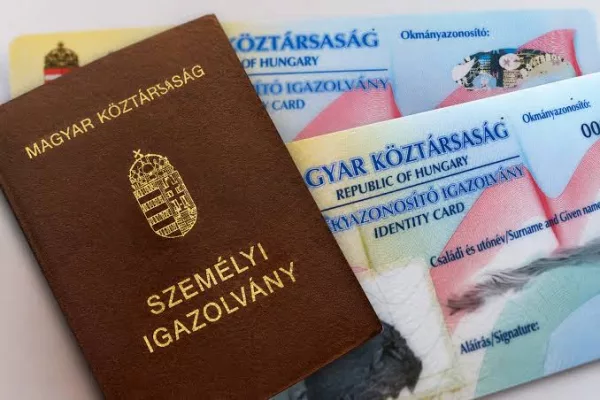 BM közlemény- Lejáró személyi igazolványok