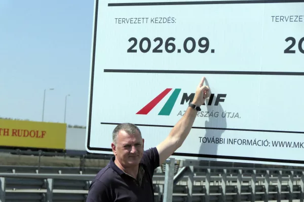 Végre megépülhet az újszilvási lehajtó – továbbra is sürgetjük a beruházást
