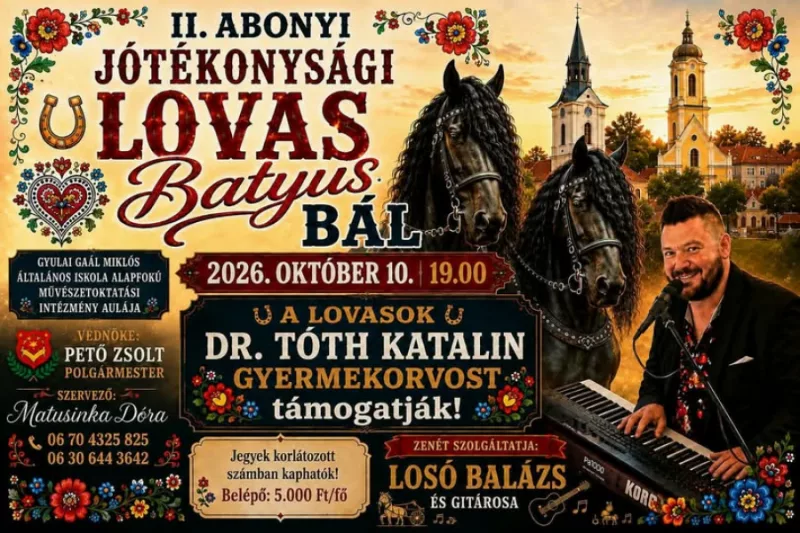 Lovas Bál