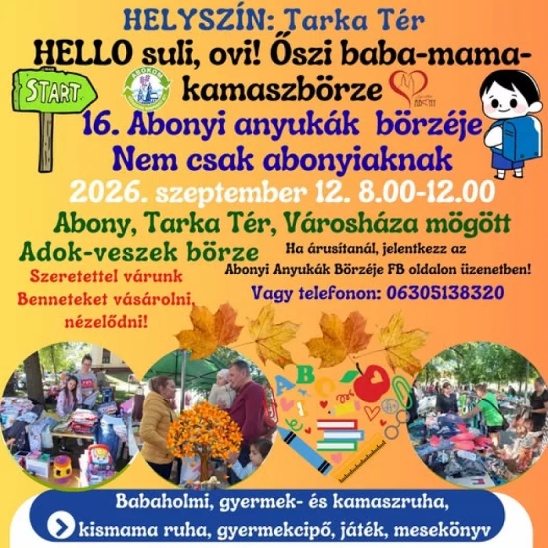 Baba- mama börze