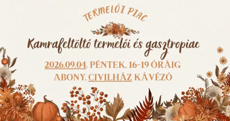 Termelői piac