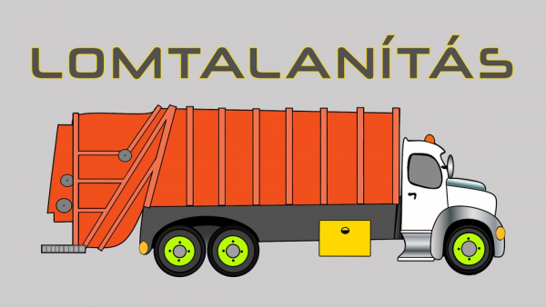 Lomtalanítás Abonyban