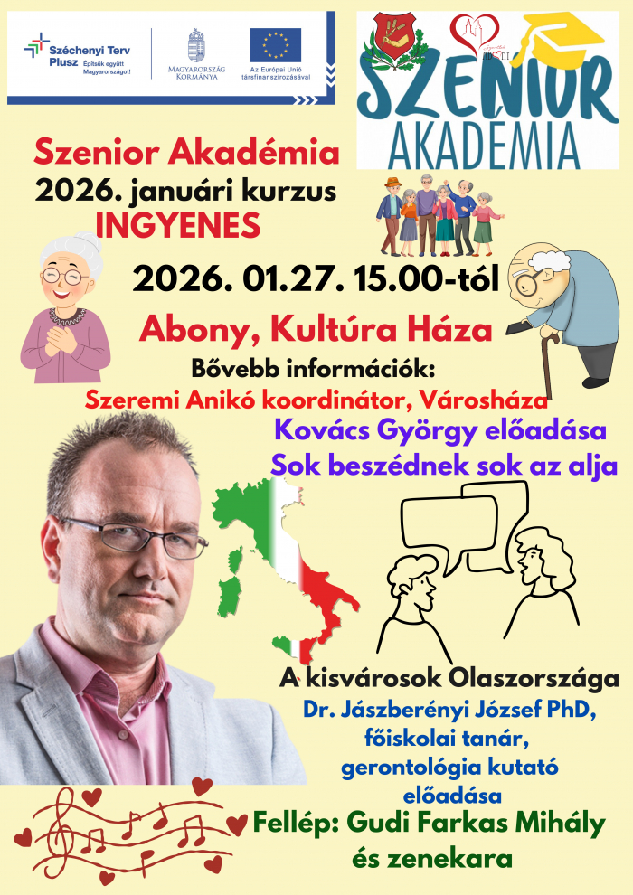 Szenior Akadémia