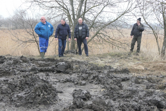 Összefogással az I-es horgásztó megmentéséért