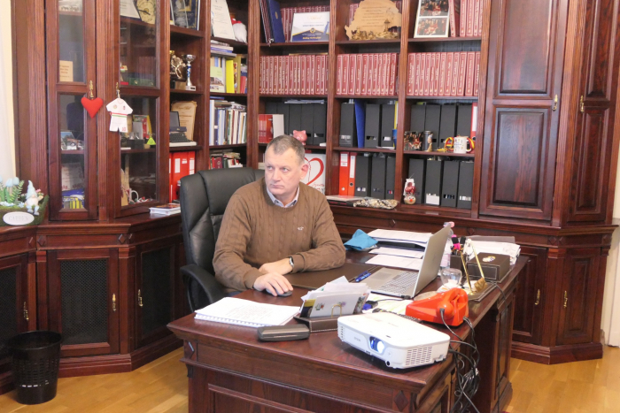 A 2026. évi költségvetésről tárgyal a képviselő-testület