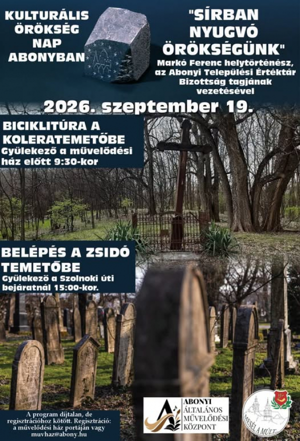 Kulturális örökség napja