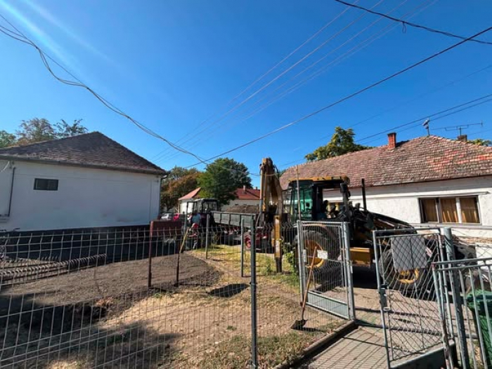 Tájékoztatás a kerékpártároló használatáról
