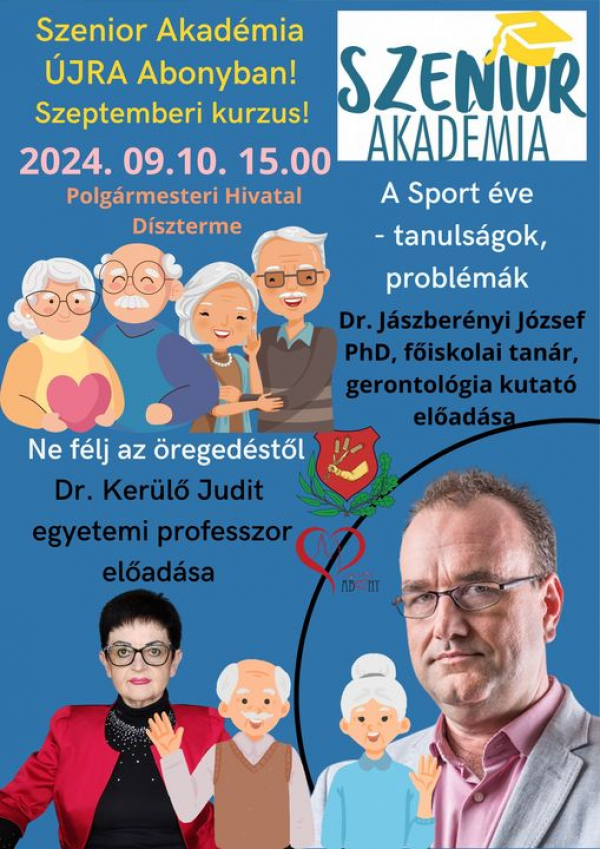 Szenior akadémia