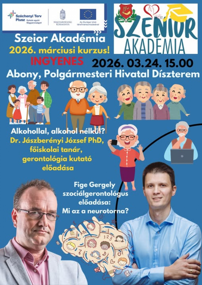 Szenior akadémia