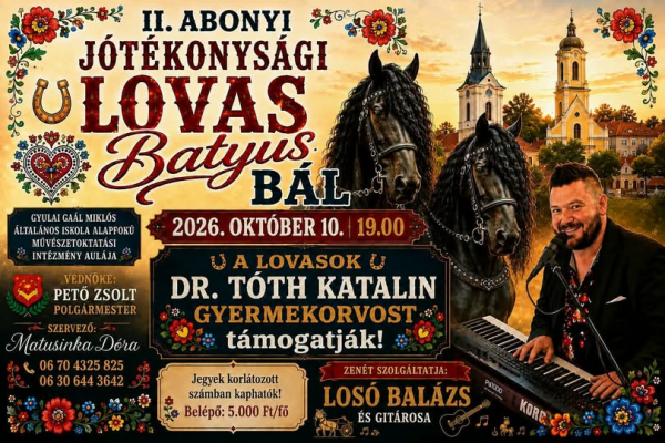 Lovas Bál