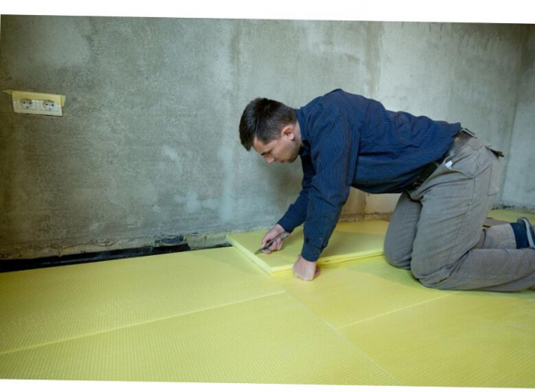 Mikor lehet szükség 5 centiméter vastag szigetelésre?