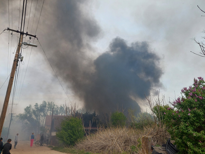 Megkezdtük a Marsli- lapos rendbetételét és megtesszük a megfelelő hatósági intézkedéseket