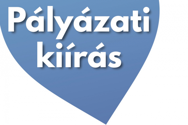 Pályázat kulturális szervezetek részére