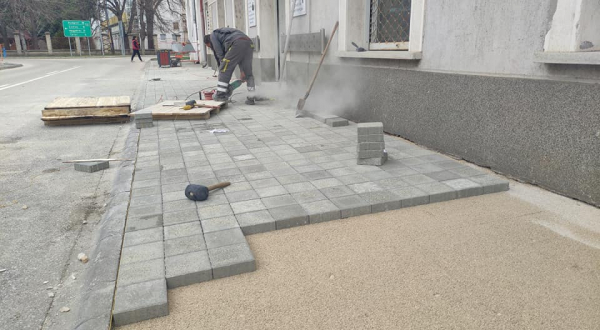 Járdaépítési pályázatok – első körös támogatások