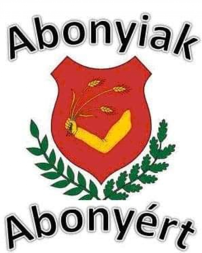 Felhívás Abonyiak Abonyért díj adományozására