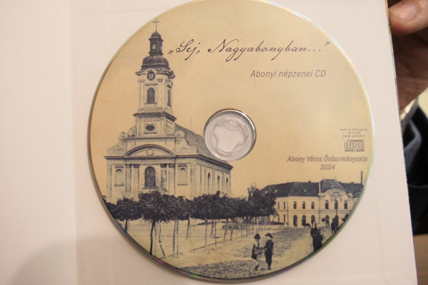 Sej, Nagyabonyban CD