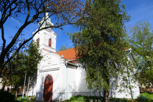 Abonyi Református Templom