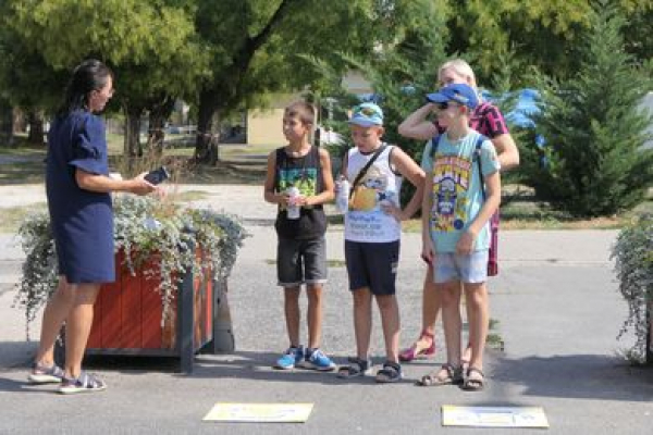 Ismét figyelemfelkeltő jeleket festettek a somogyisok