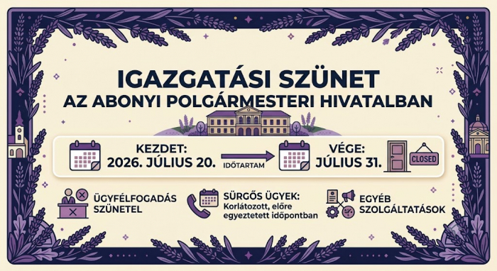 Igazgatási szünet