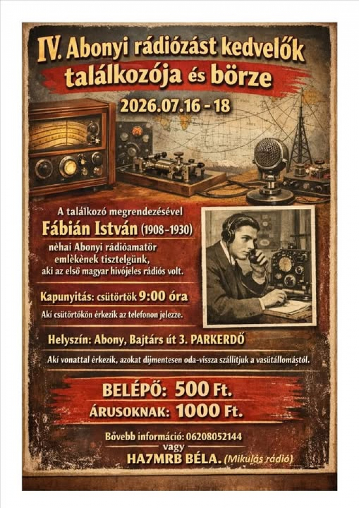 Rádiós találkozó