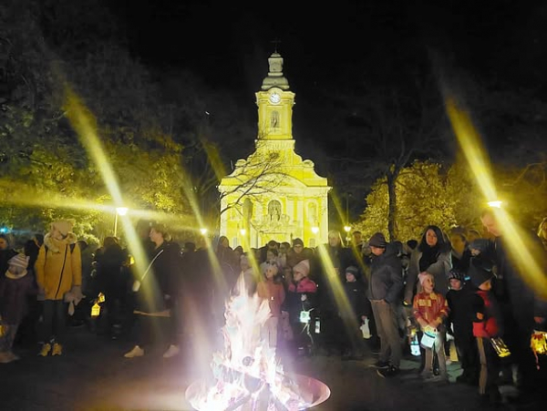 Márton Napra, sok szeretettel